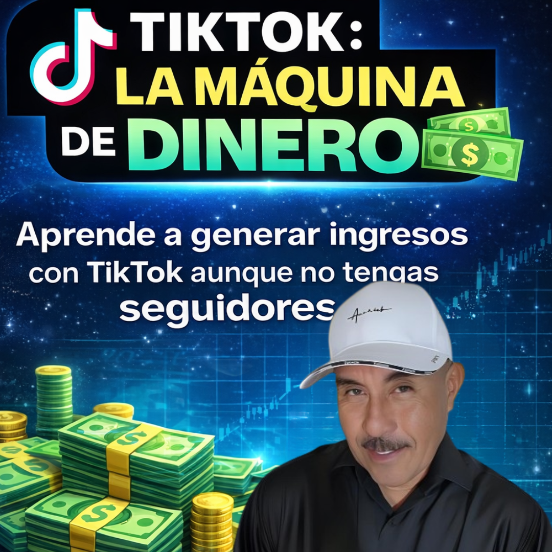 ganar dinero con tiktok